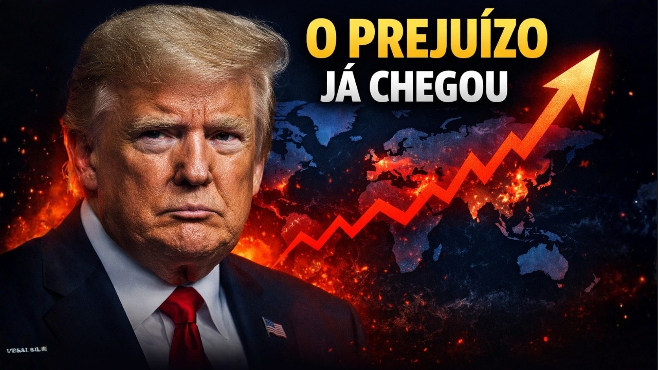 Cessar-Fogo N&Atilde;O resolve tudo: guerra ainda afeta a economia global | BM&C NEWS