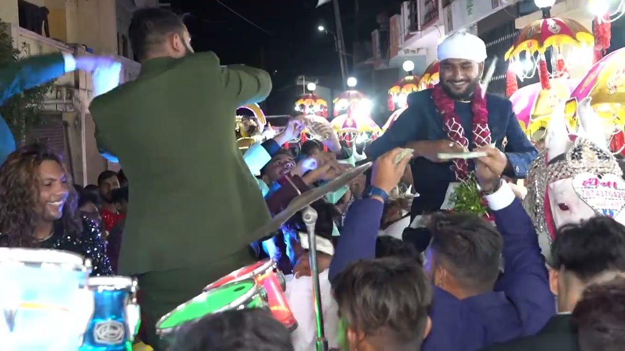 khuda gawah   M S Maharaja Band Sinor 2023