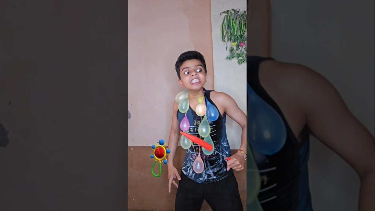 Bhai Behan ki Holi 😭 