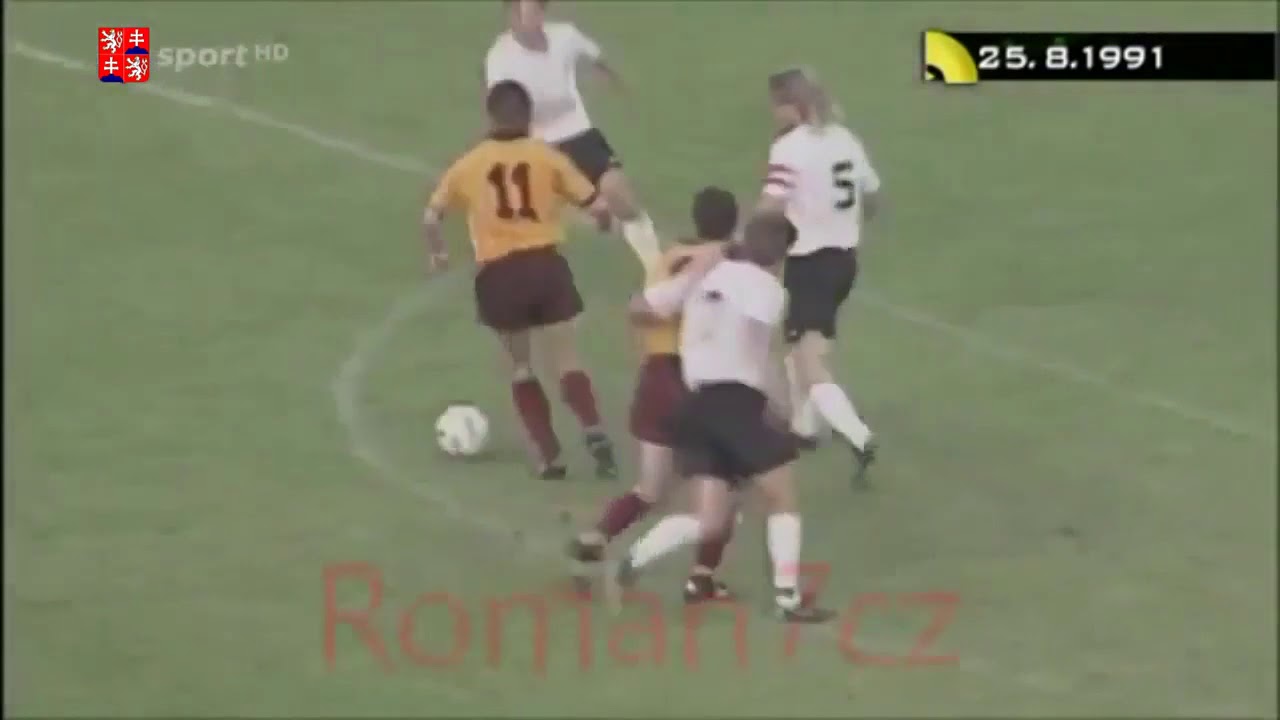 1. futbalová liga ČSFR, sezóna 1991/92, ČST F1 (ČT)