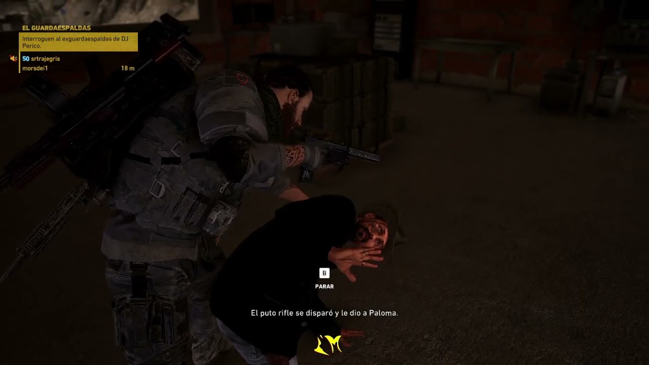 Tom Clancy's: Ghost Recon Wildlands | Los limpia carter's ft Sensei #25