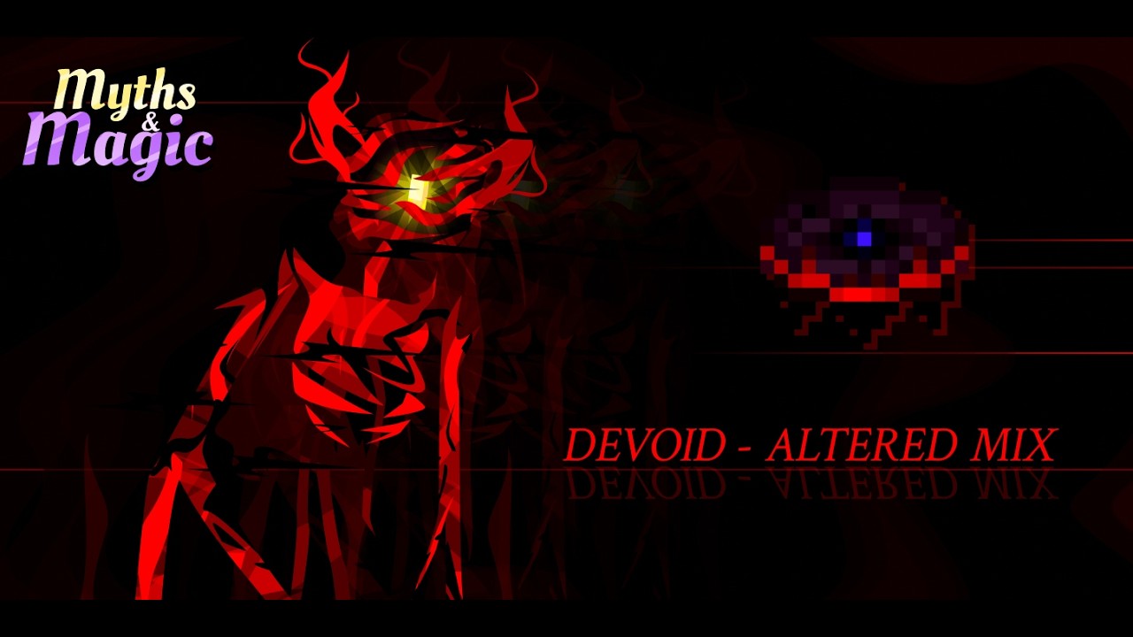 Devoid (Altered Mix) - Myths & Magic OST
