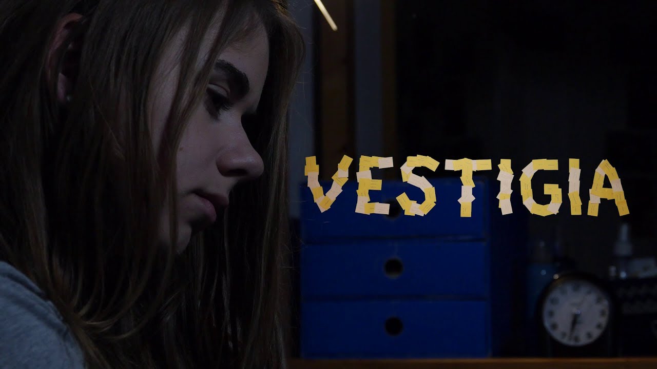 VESTIGIA - Kurzfilm (Stress, Leistungsdruck) - Nominierung Camgaroo Award 2018