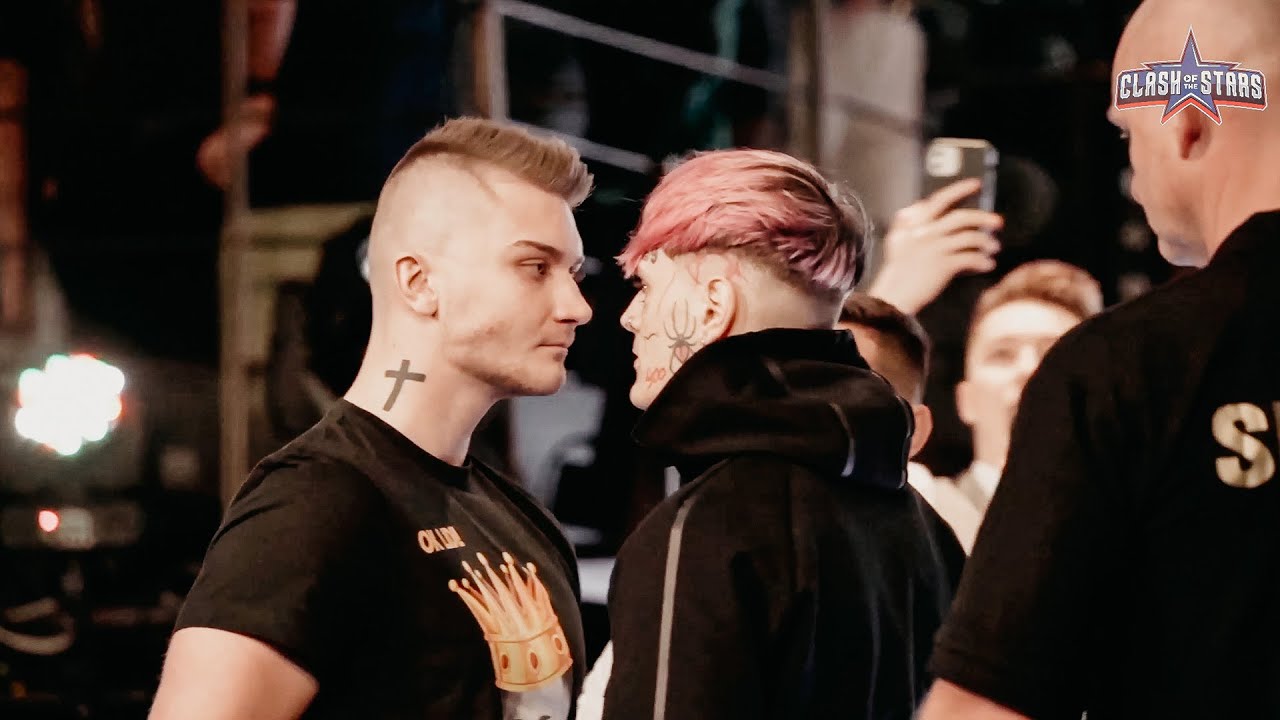 TISKOVÁ KONFERENCE | Zápasy influencerů | Clash Of The Stars
