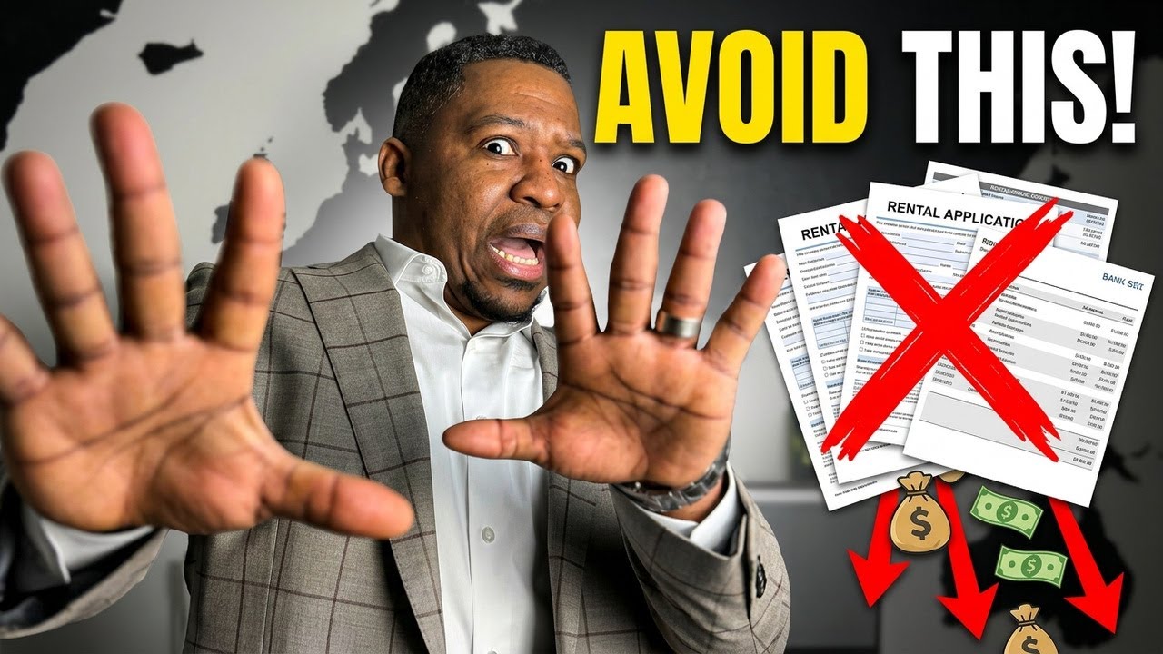 10 Tenant Red Flags I Learned the Hard Way!