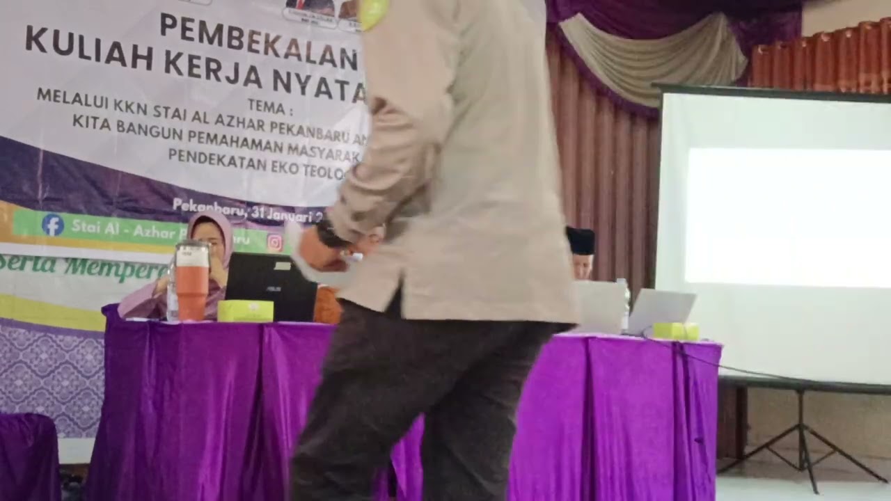 Dr. Khairul Amin, M. Pd. I #sambutan #ketua #fyp #fypage #fypyoutube #fyptiktok 