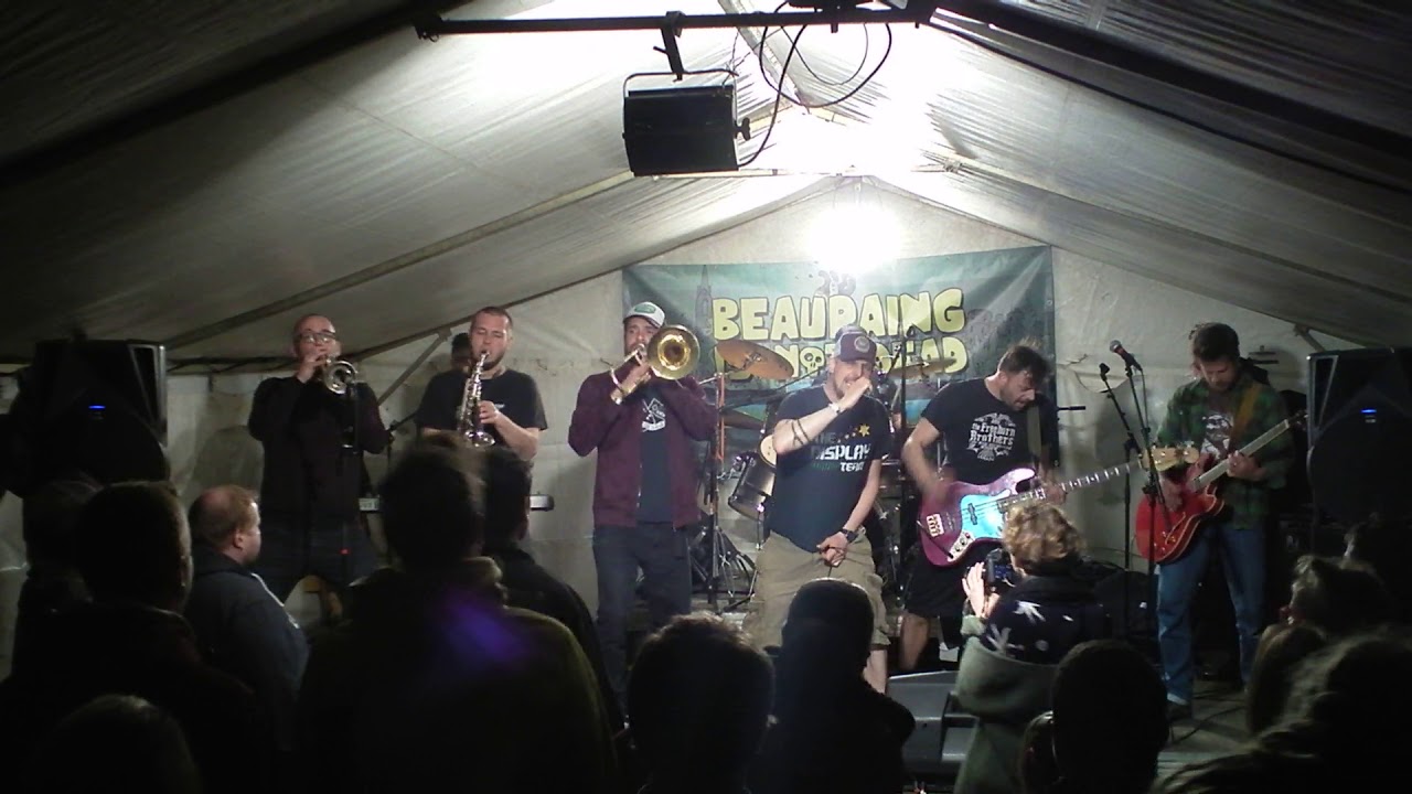 Mad Men's Team CONCERT 06 Avril 2018 BEAURAING IS NOT DEAD
