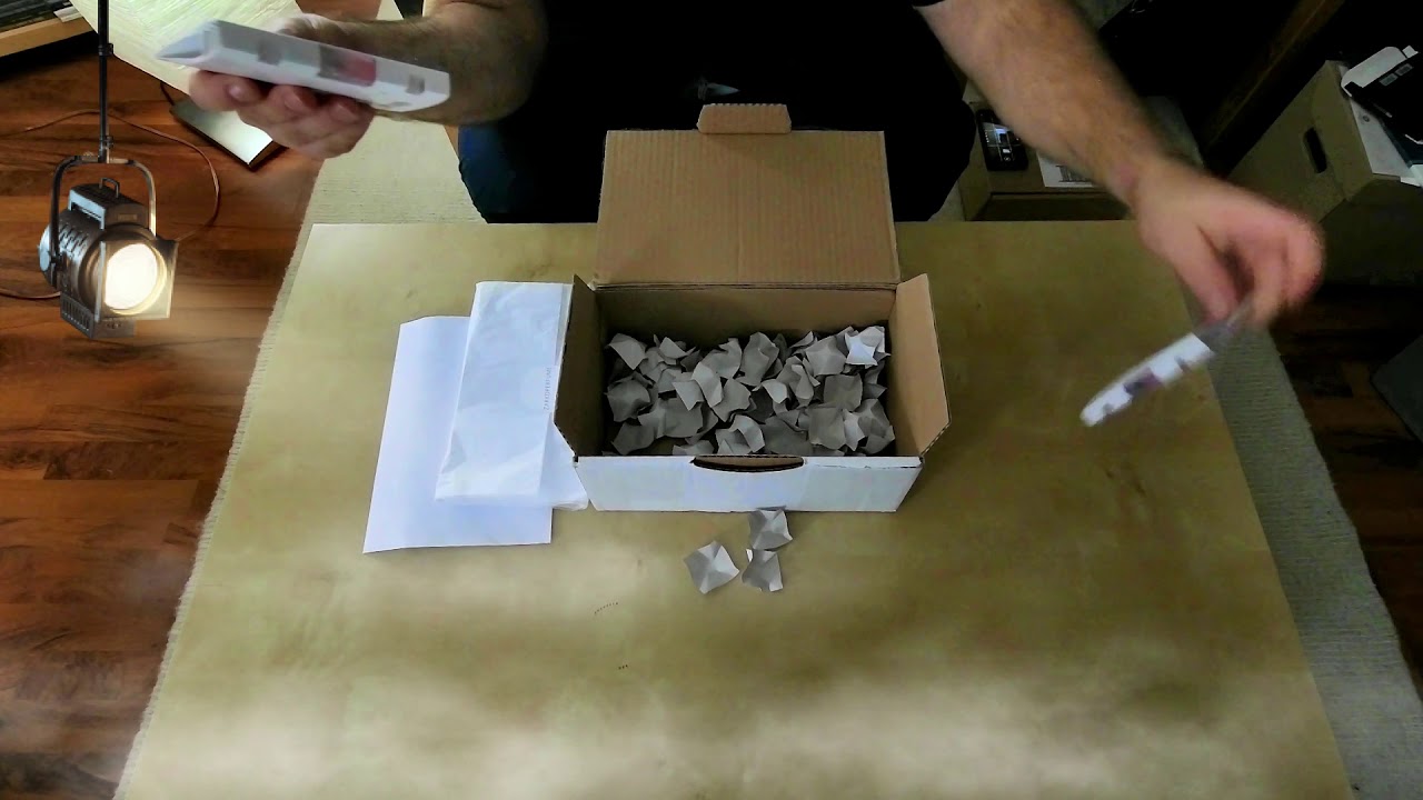 Unboxing - Zarkoperfume Proben-Set