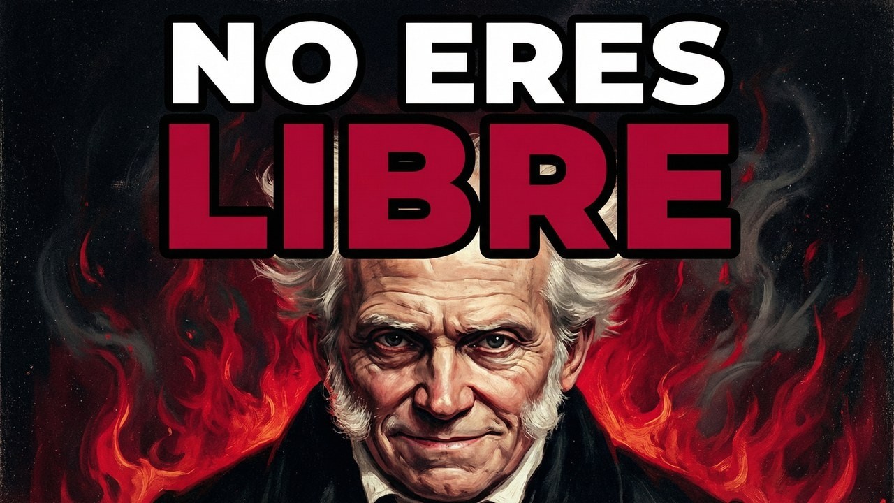 Las leyes invisibles del deseo que gobiernan el amor - Schopenhauer