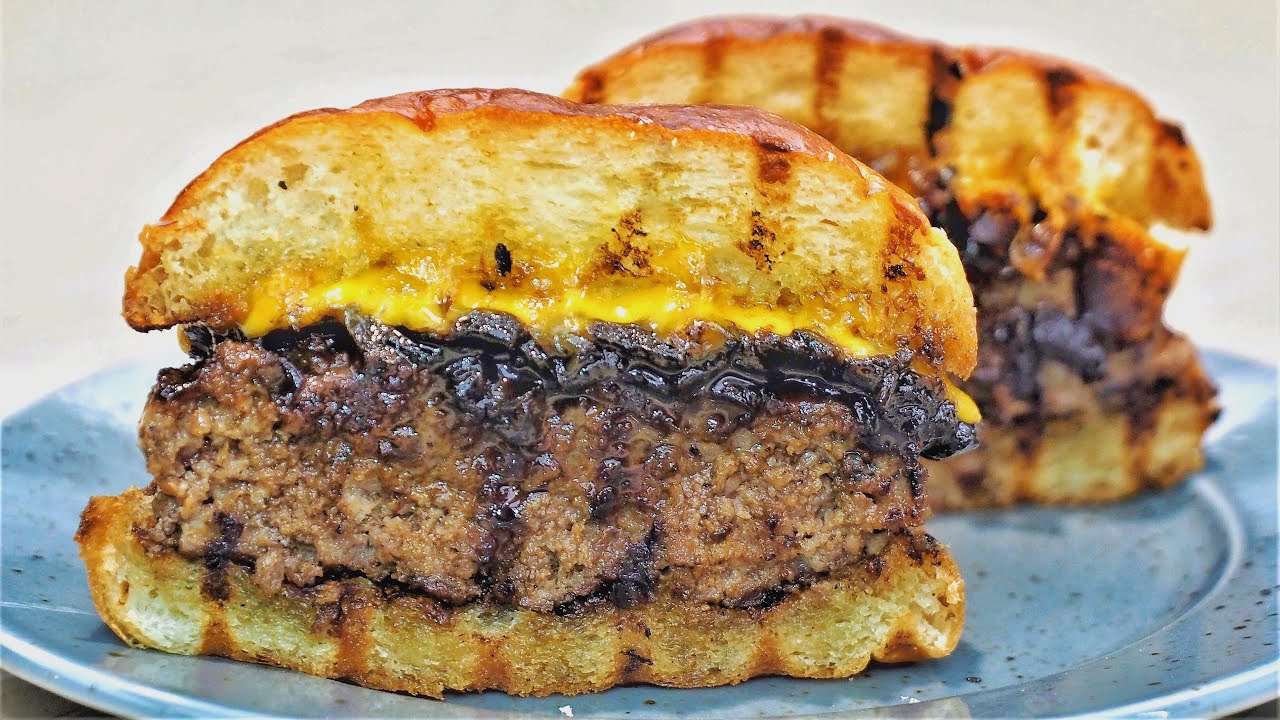 Steakhouse Burgeri Tarifi