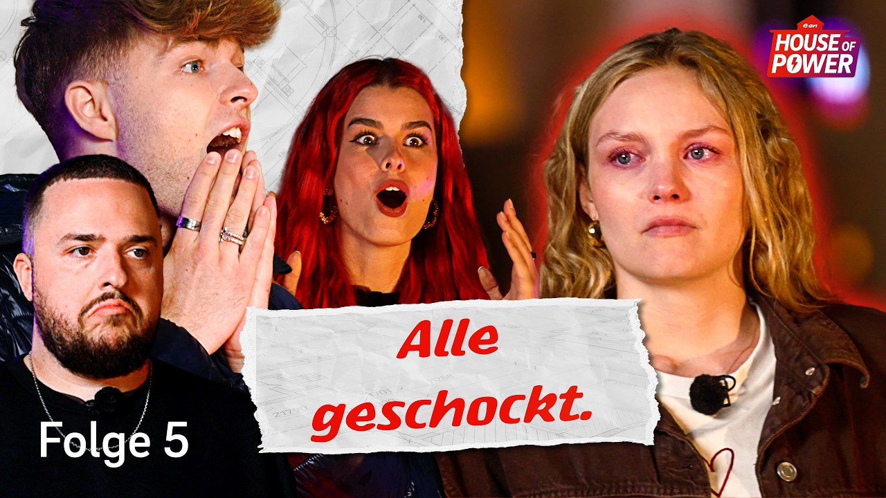 Tr&auml;nen beim offenen Voting - 