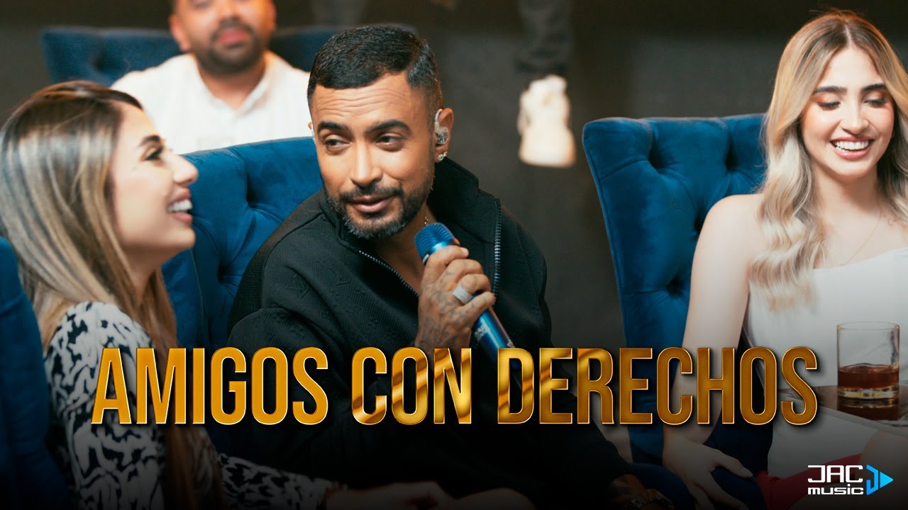 Amigos Con Derechos - Jhon Alex Castaño (Live Session)