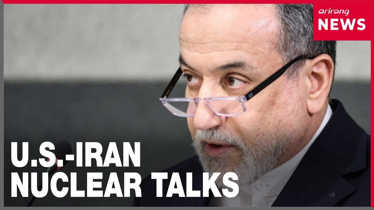 U.S. and Iran to hold next round of nuclear talks Thursday in Geneva