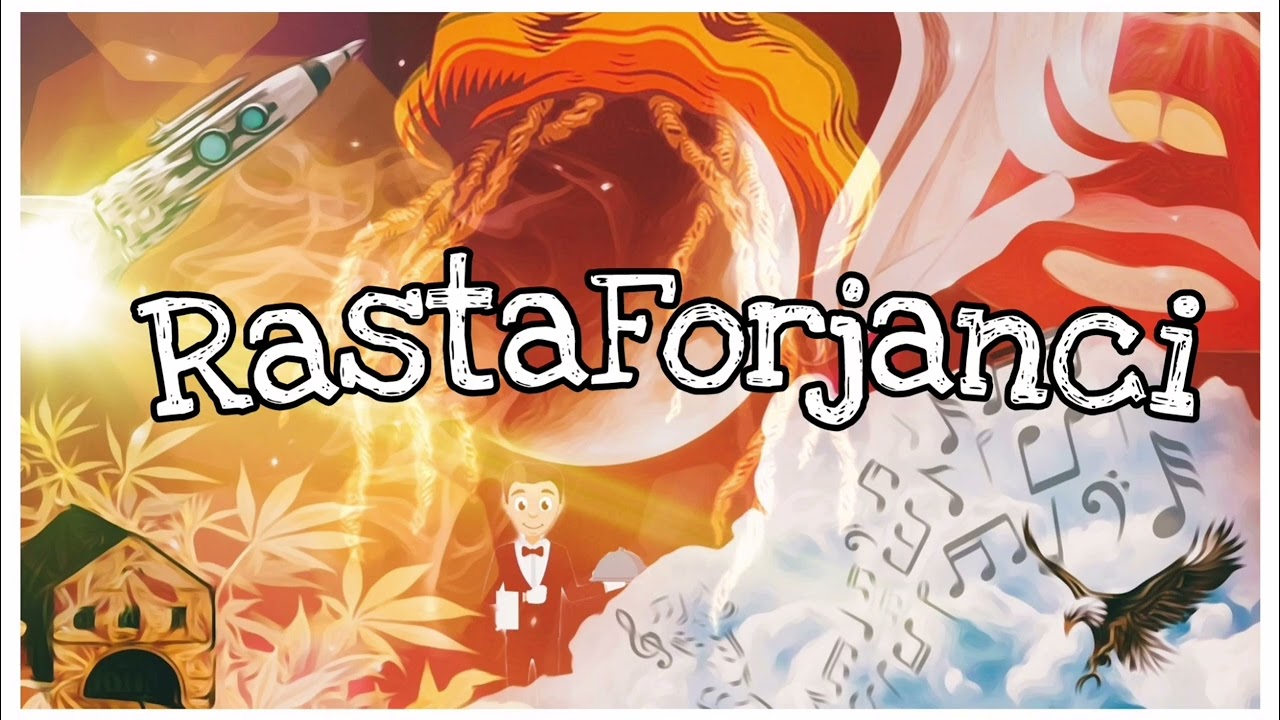 Kosmej - RastaForjanci (ft. Nemki)