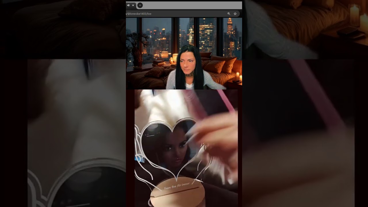 TikTok Stream zur Aufklärung  Nr10