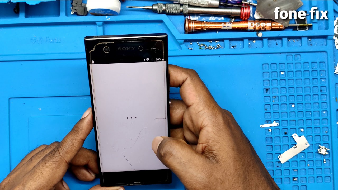 Sony Xperia XA1 G3112 Google Account Remov FRP Bypass