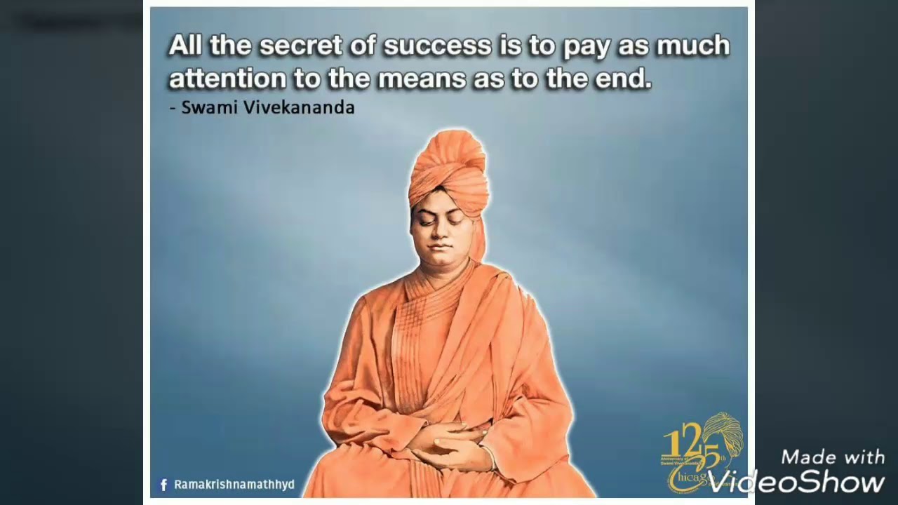 Swami Vivekananda quotes in ENGLISH will give strength (Ramakrishna math, Hyderabad (quotes)