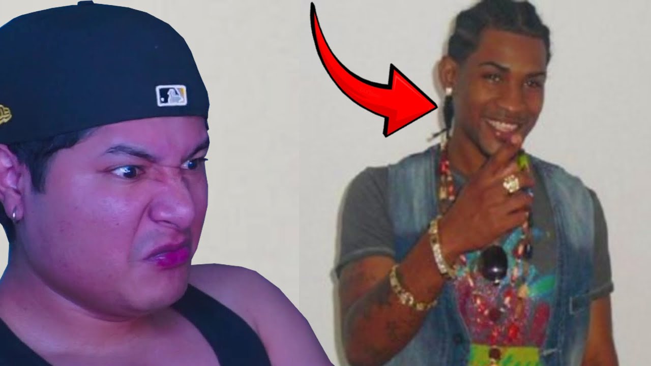 MONKEY BLACK - TU VAS A QUERER UNA FOTO CONMIGO | REACCION