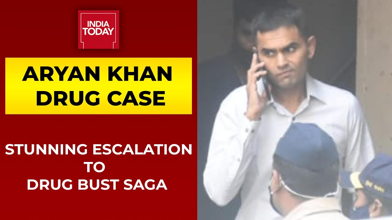 Aryan Khan Drug Case: NCB Probing 'Extortion' Charges Against Sameer Wankhede | India Today