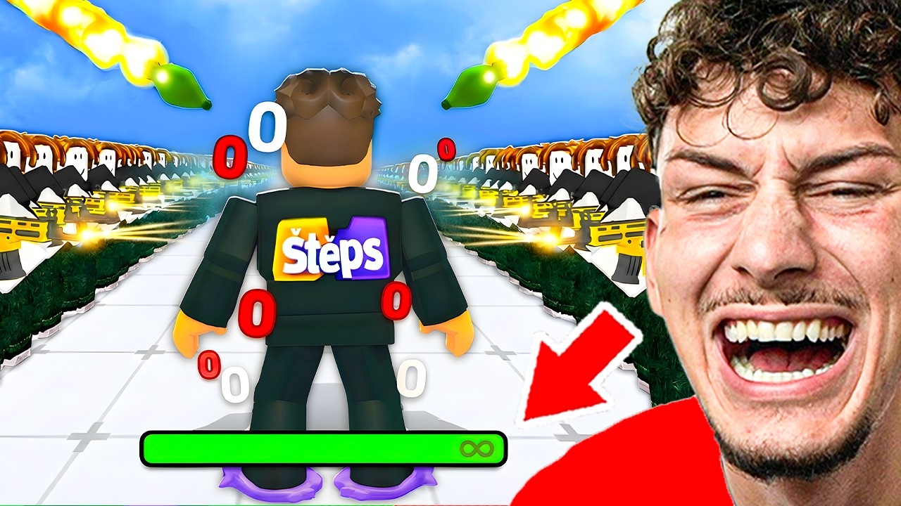 Musím Hrát 24 Hodin Ale Jsem NESMRTELNÝ v Rivals!