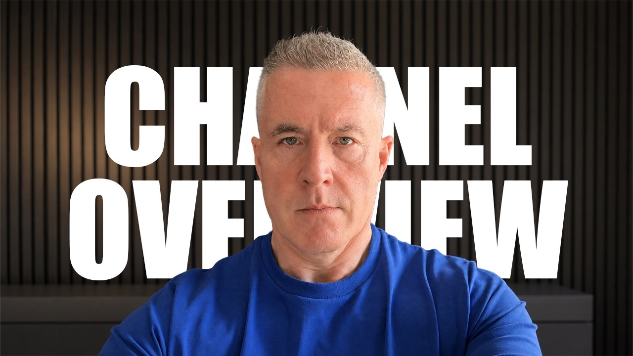 Who is Gavin J Gallagher? | About This Channel