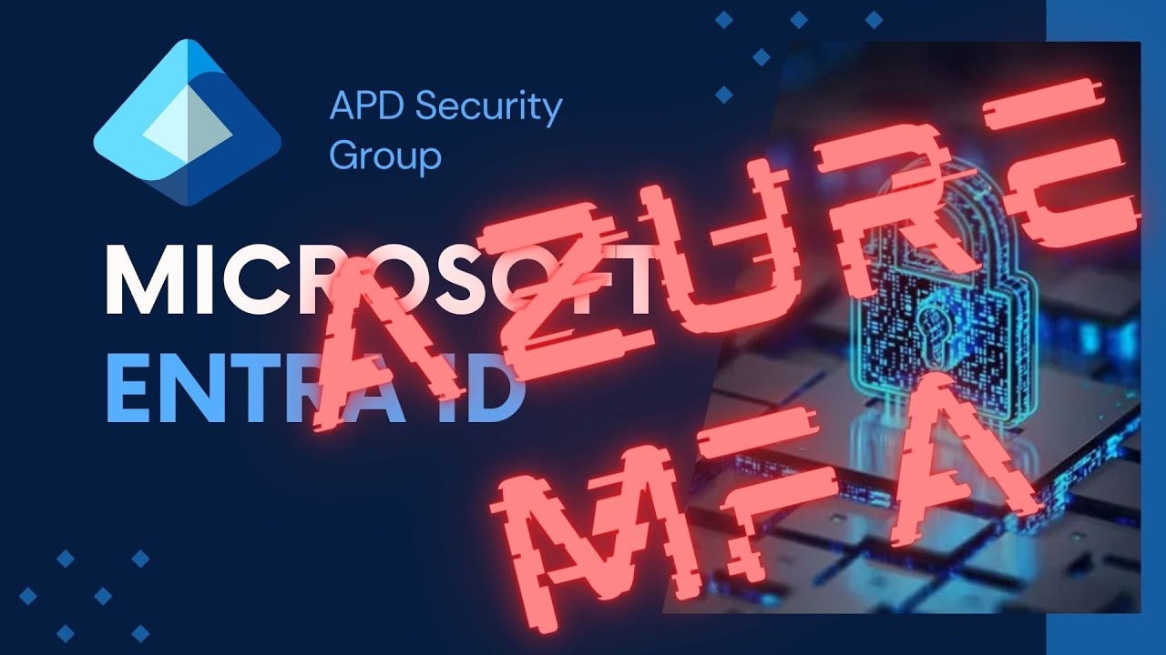 Enable MFA in Microsoft Azure With a Conditional Access Policy