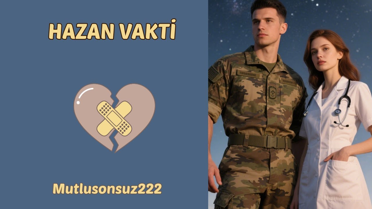 Hazan Vakti - 6. Bölüm - Hastanedeki Hain - Mutlusonsuz222