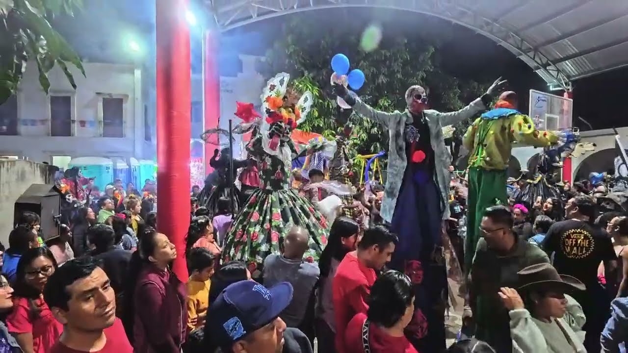 MUERTEREANDO segunda parte OCTAVA 2025 SOLEDAD