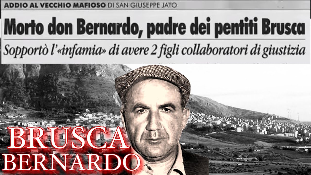 Brusca Bernardo di San Giuseppe Jato