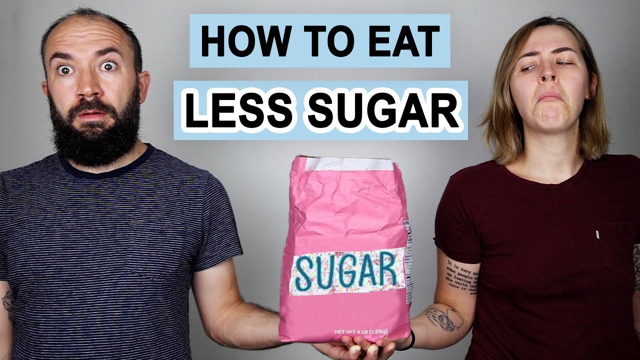How to Eat Less Sugar, Realistically