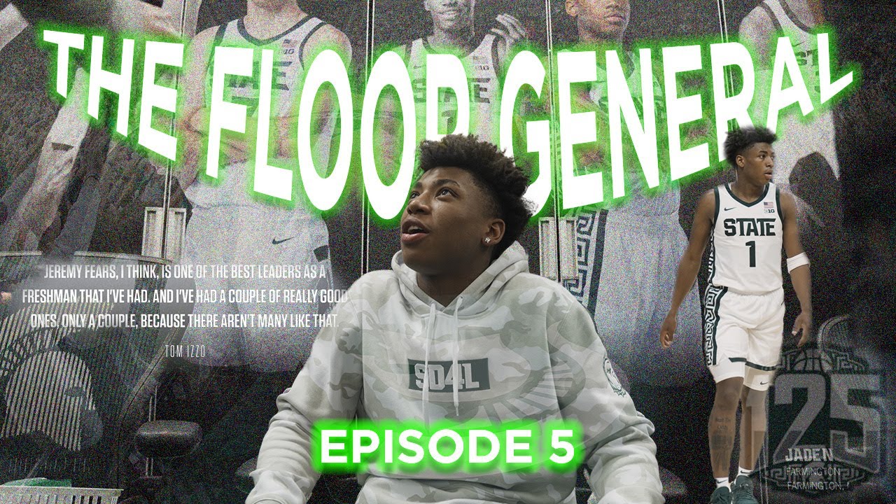 The Floor General: Jeremy Fears Jr. Episode 5 | A Mike Hicks Docuseries