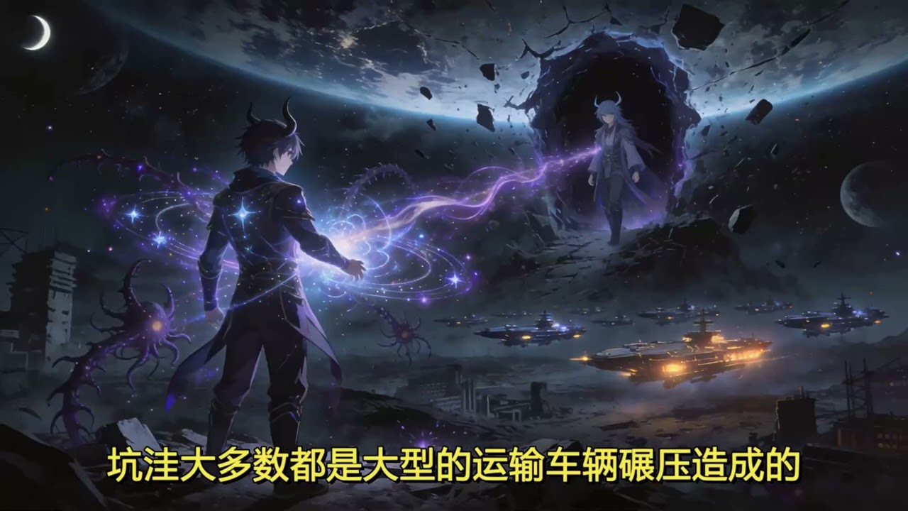 🔥最新章節《續小說故事內容》💥p.4❤️【封界】1-468章節 角月消失，封界降臨。星球被黑暗吞噬，末日來臨，文明瀕臨滅絕。共生的星蟲讓他擁有超凡的空間能力，不甘被古老神殿暗中設定的命運操縱