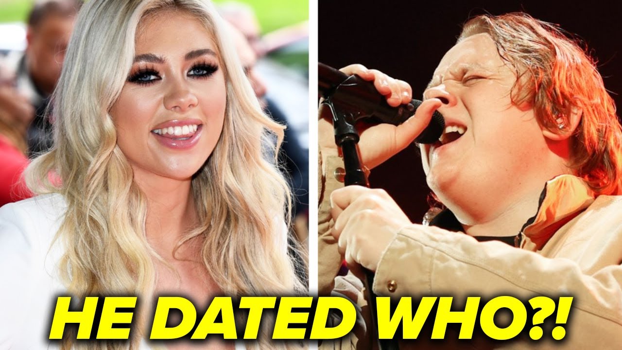 Inside Lewis Capaldi's SHOCKING Relationship History!