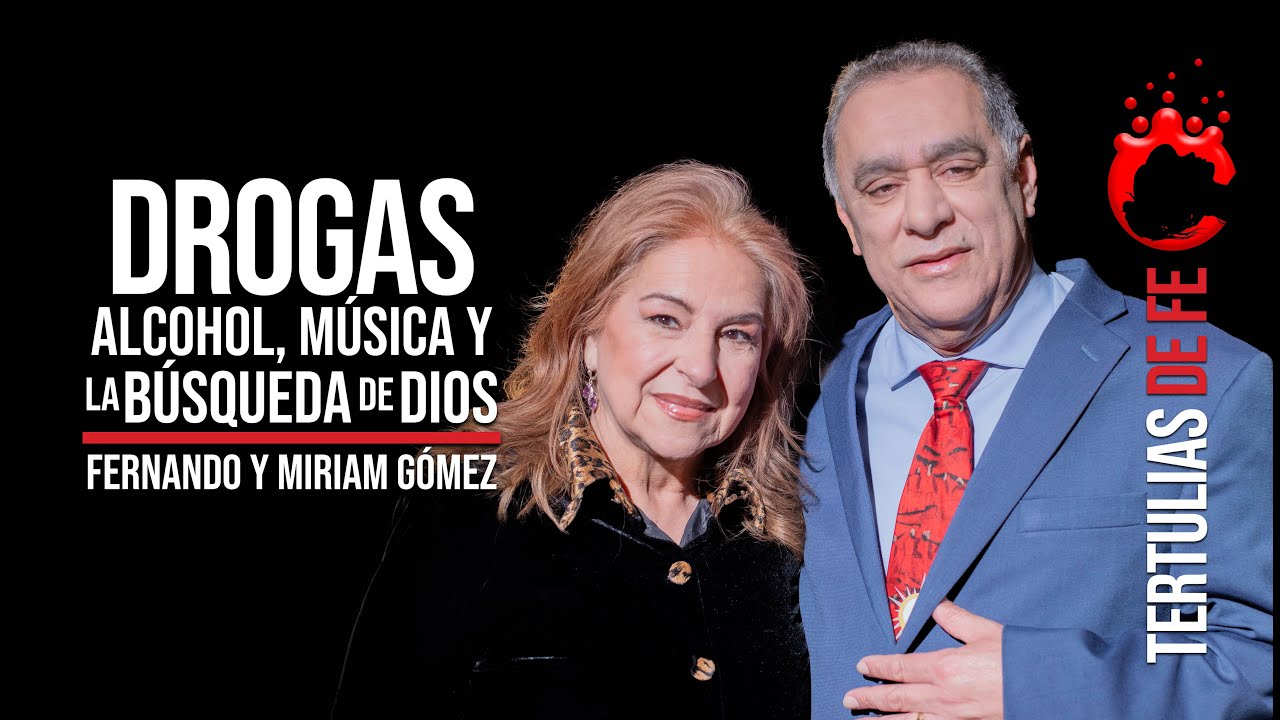 Fernando y Miriam Gómez
