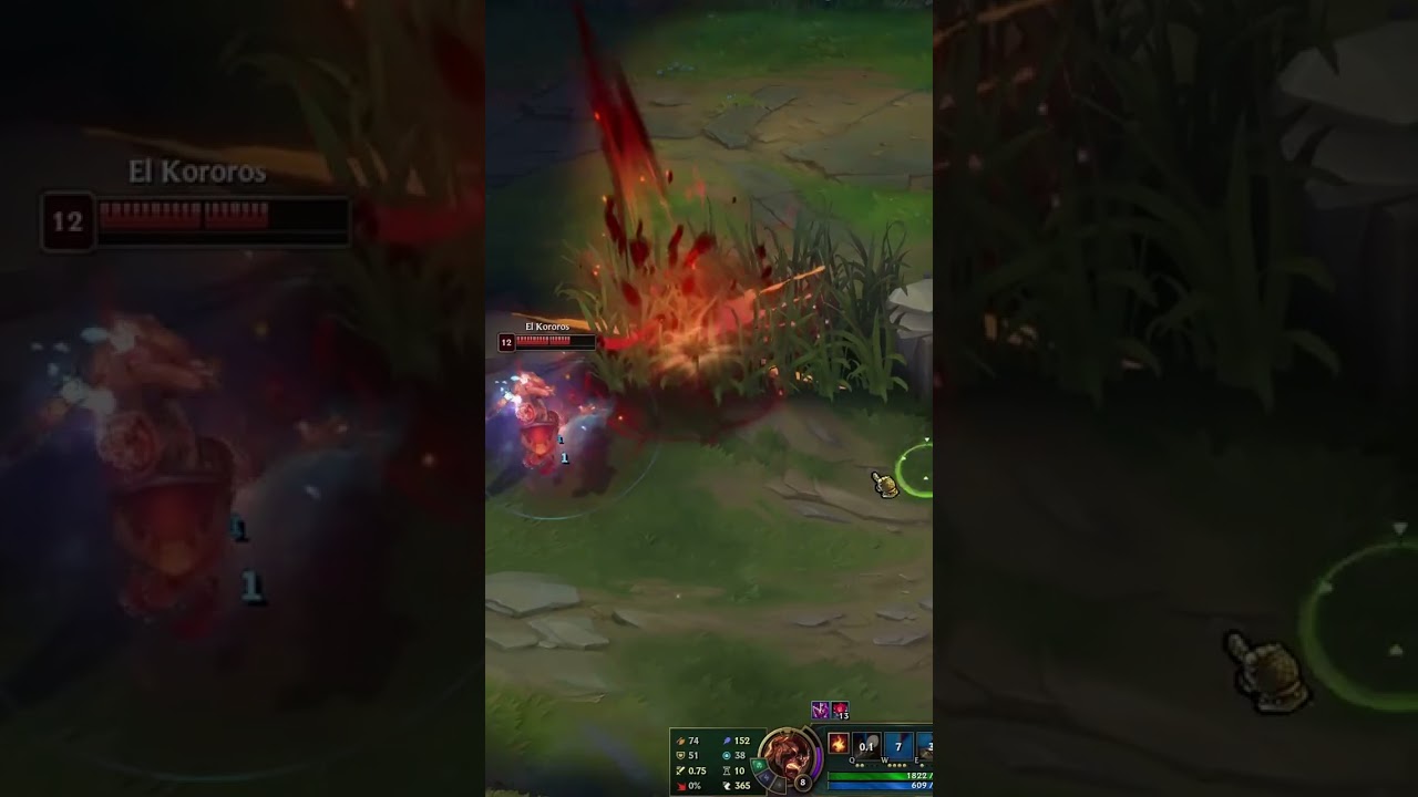 Rylais vs Demacia