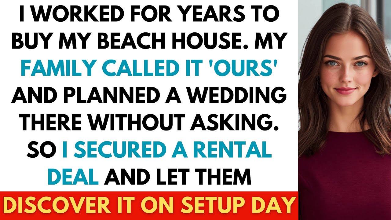 Family Sent 150 Wedding Invitations With My Address—Without Even Asking If I Was Okay With It