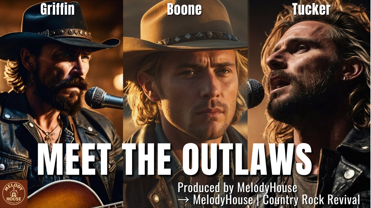 The NEXT BIG THING in Country Rock is Here and It's WILD