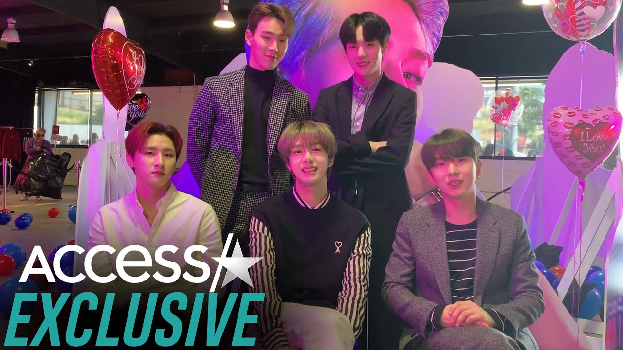 Monsta X Reveal Which Jobs They'd Have If They Weren't In The Group: Journalist, Producer And More