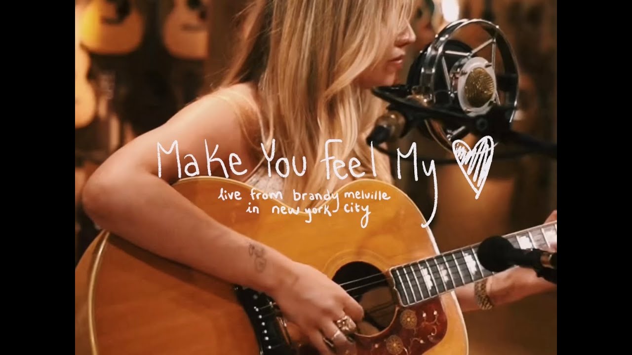 bob dylan make you feel my love  (cover) - elizabeth covington