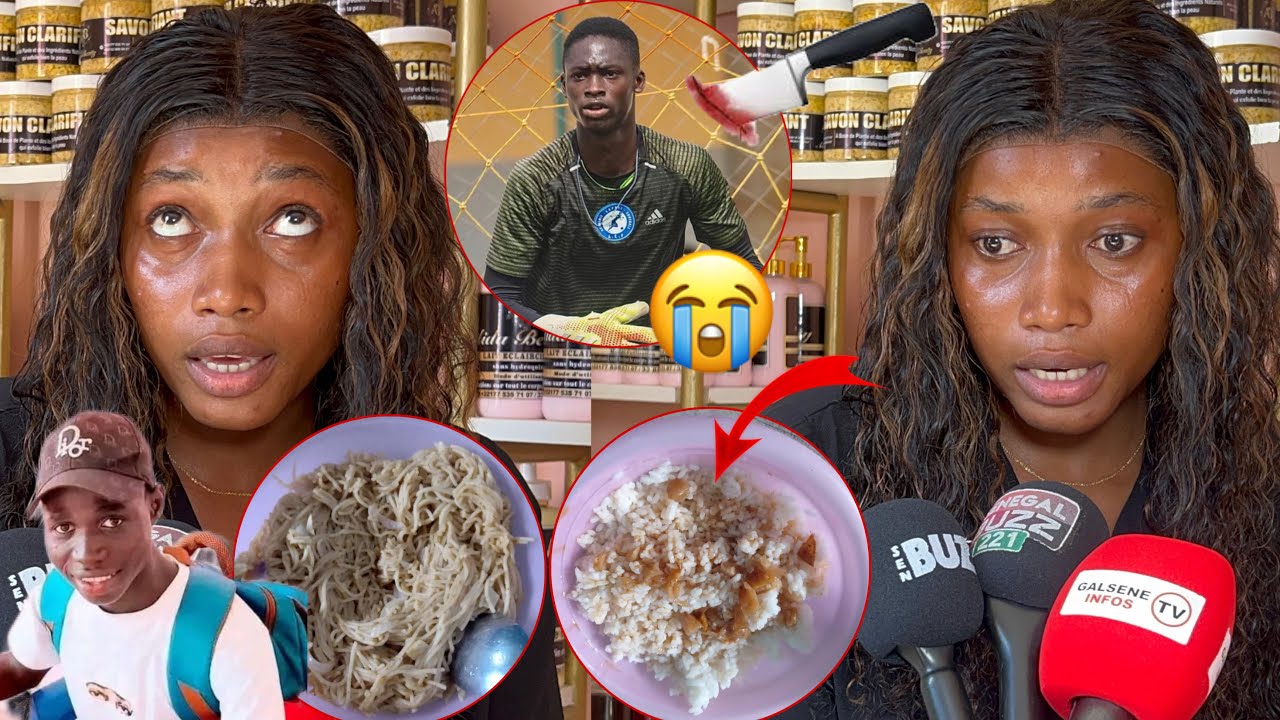 Dagn Ma Kidnappé Won Ghana Ma Reuthieu, cette rescapée Eva Thialé racontes les faits «Dound Nafa Lou
