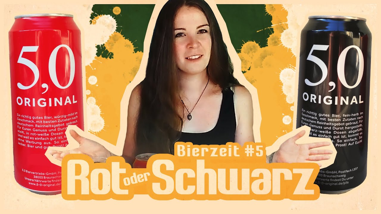 Festivalbier || 5,0 Original Pils & Export