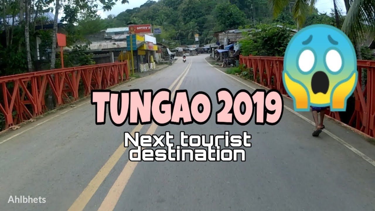 A short glimpse of Tungao,Butuan City/2019