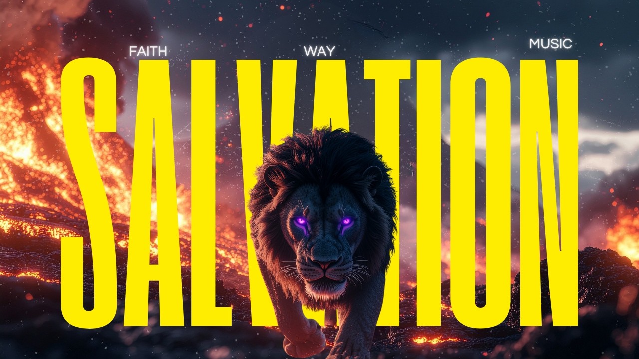 ✨ SALVATION | The Generation That Seeks the Lord (Official Music Video)