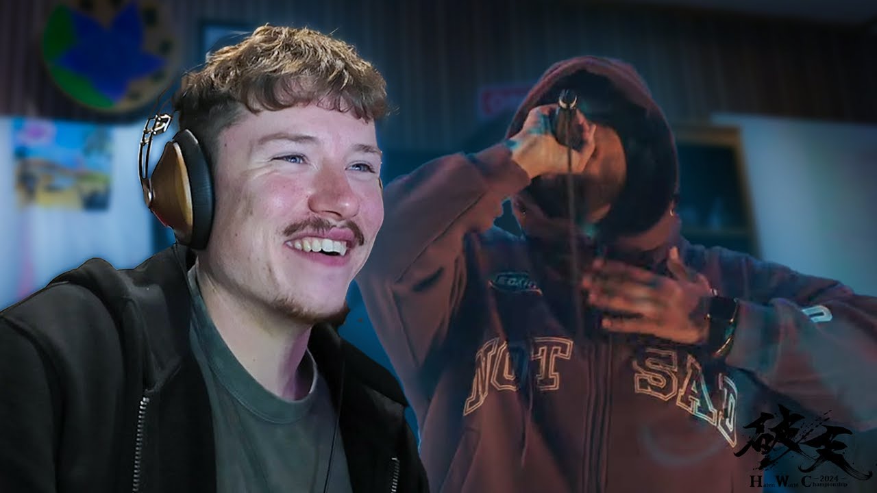 Reacting to ABO ICE (Haten 2024)