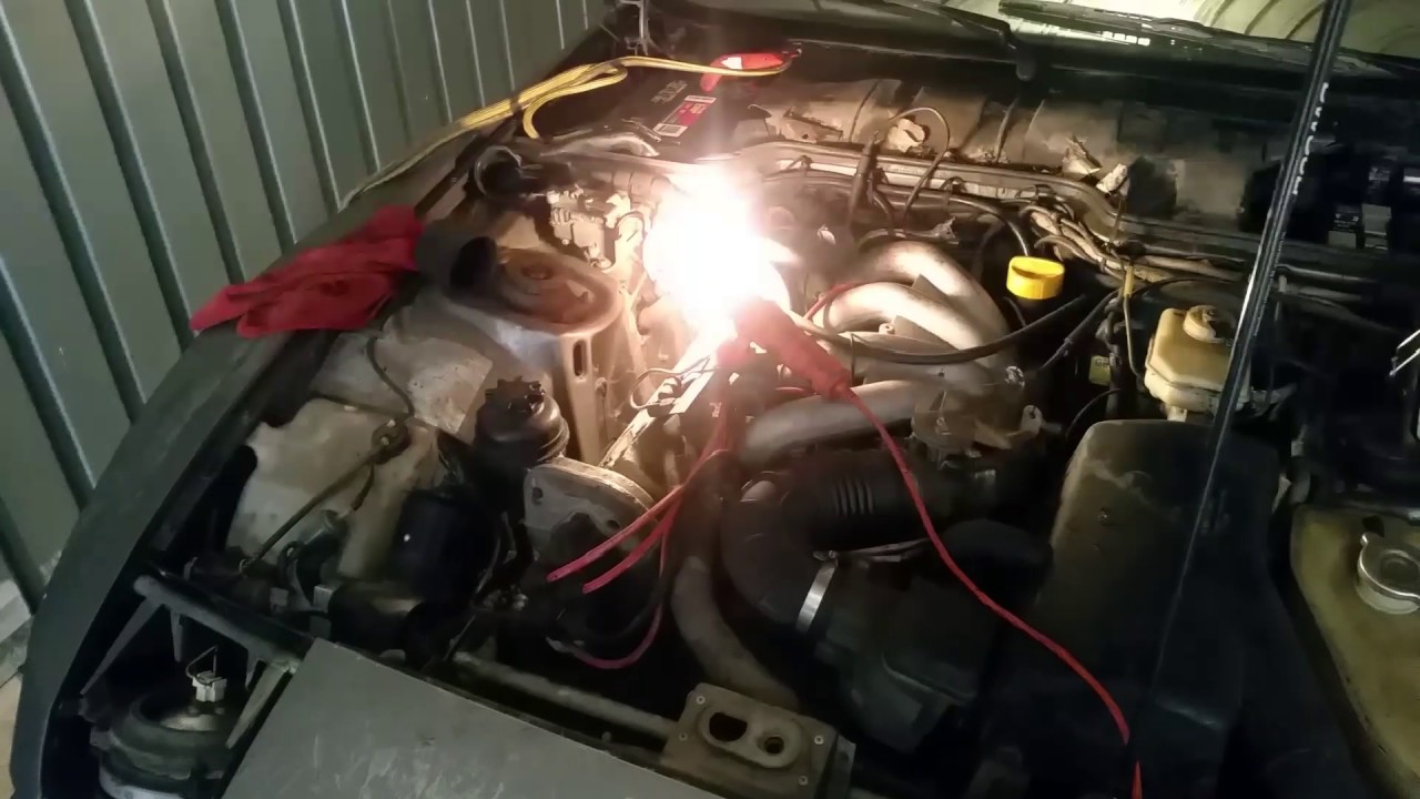Episode 2 - 944 No fuel troubleshooting, fuel pump replacement