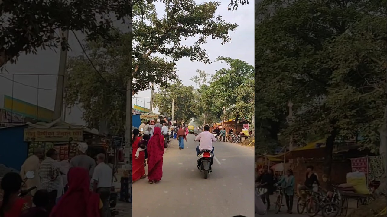 Arwal District ka village 🤨 #village #arwal #motipurarwal #vlog #bihar