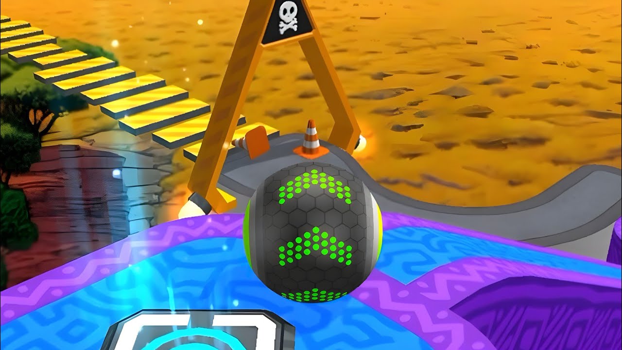 Going Balls - SpeedRun Gameplay Level 19259 to 19261