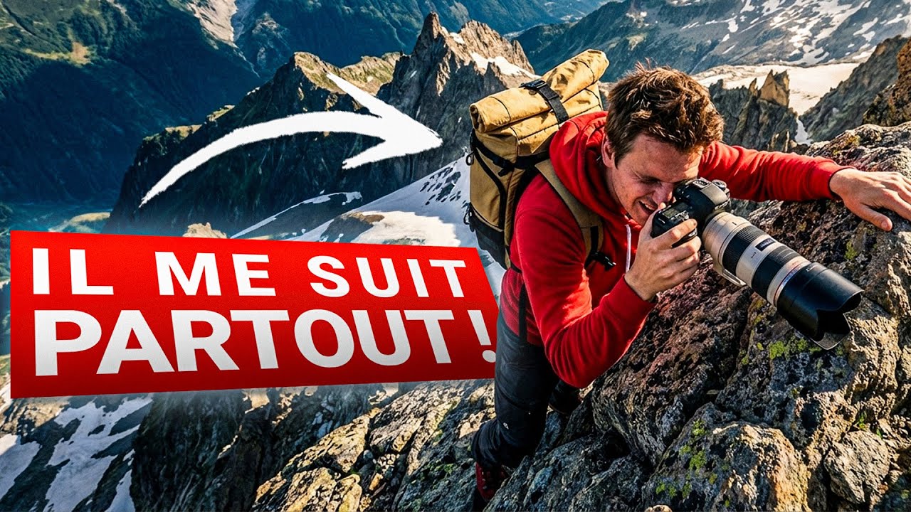 Ce sac n'est PAS un sac photo (en apparence...)
