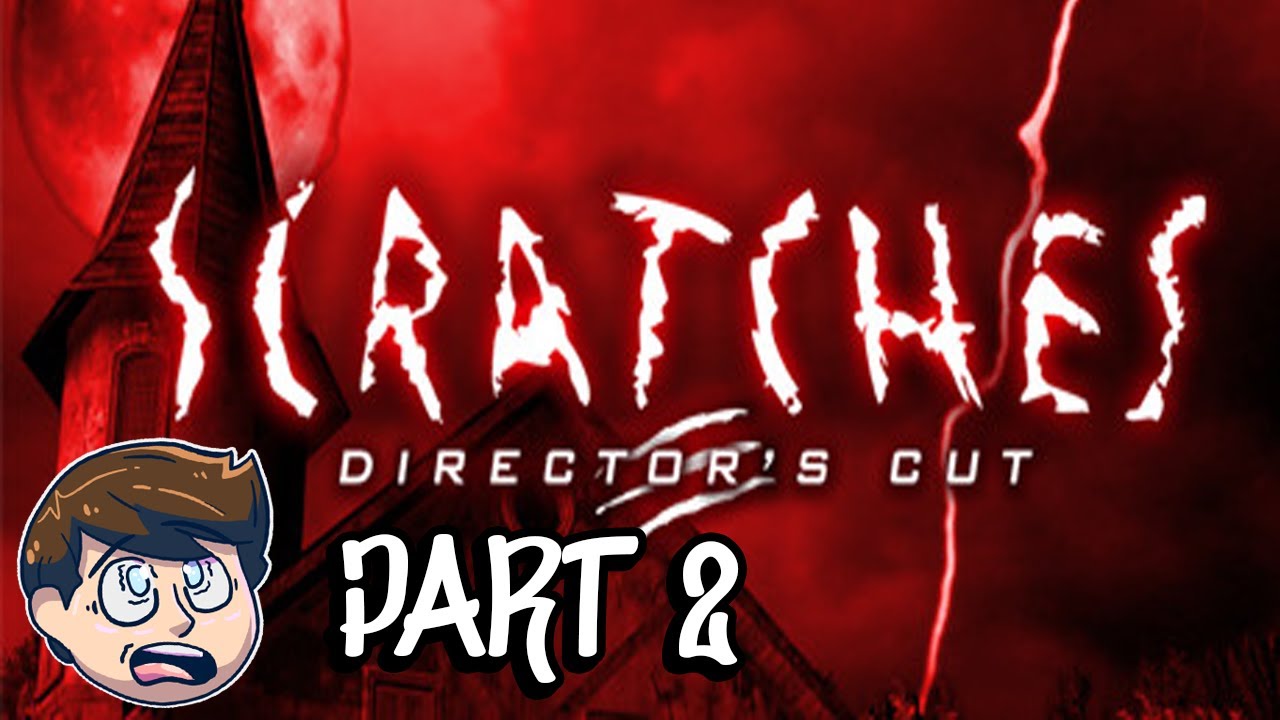 Scratches - A Terrifying Point & Click From 2006