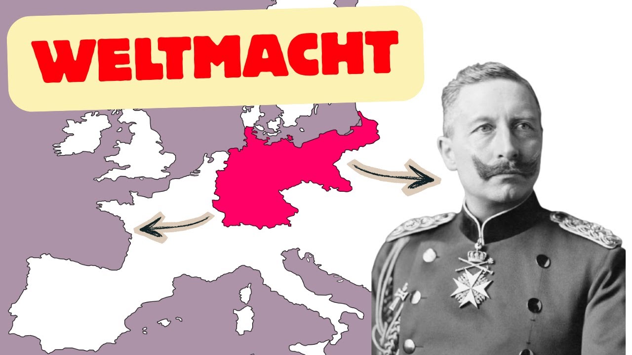 Deutschlands Kriegsziele im Ersten Weltkrieg